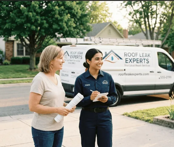 Roof Leak Repair New Lebanon, OH FAQs