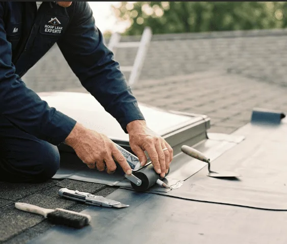 Why choose Roof Leak Repair in New Lebanon, OH